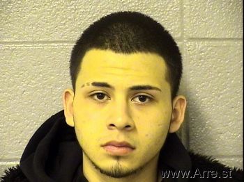 Jonathan  Sanchez Mugshot