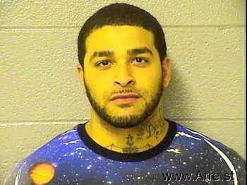 Jonathan  Vazquez Mugshot