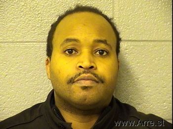 Jonathan D Washington Mugshot