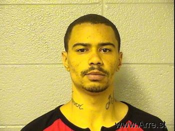 Jordan L Averyheart Mugshot