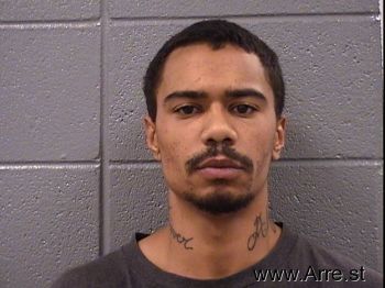 Jordan L Averyheart Mugshot