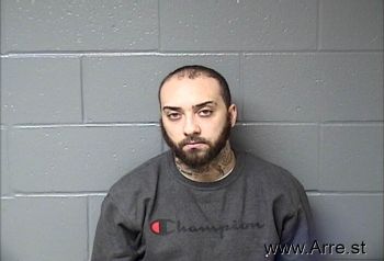 Jordan C Hamilton Mugshot