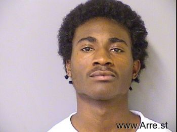 Jordan  Henry Mugshot