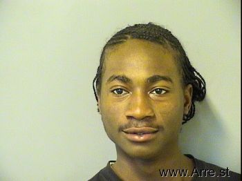 Jordan  Henry Mugshot