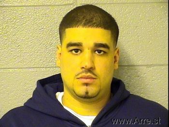 Jose R Carranza Mugshot