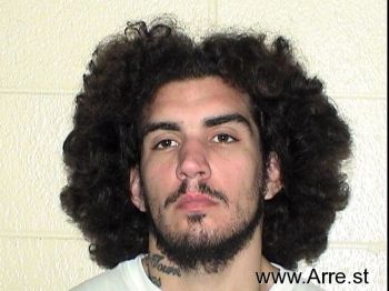 Joseph  Matos Mugshot