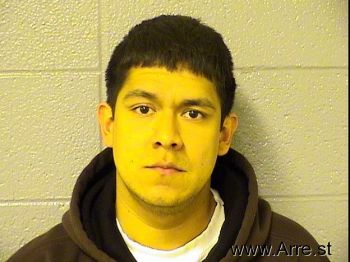 Joseph  Molina Mugshot