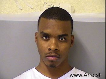 Joshua  Ashford Mugshot