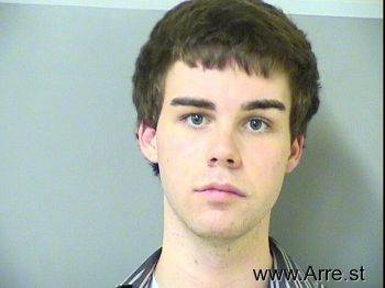 Joshua T Reilly Mugshot