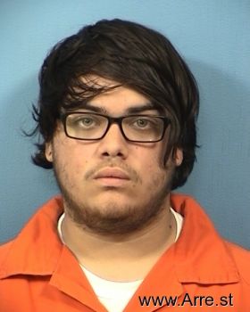 Joshua  Villarreal Mugshot