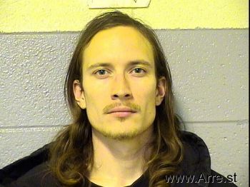 Joshua T Williamson Mugshot