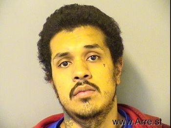 Juan M Andrade Mugshot