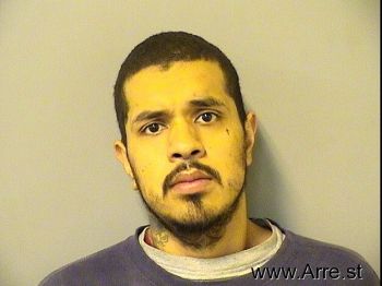 Juan M Andrade Mugshot