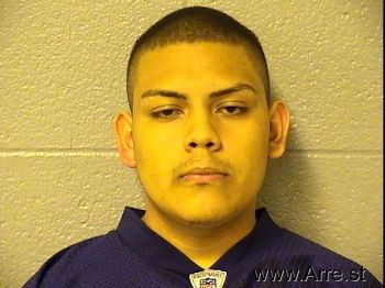 Juan D Benitez Mugshot