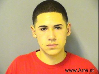 Juan Anthony Guzman Mugshot