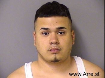 Julian  Lopez Mugshot