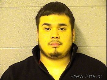 Julian  Lopez Mugshot