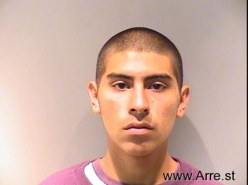 Julian  Mendoza Mugshot