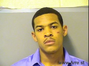 Julian  Wilson Mugshot