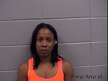 Juliette  Brown Mugshot