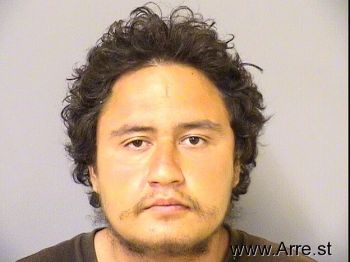 Julio  Anaya Mugshot