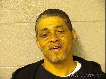 Julius J Jackson Mugshot