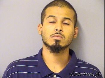 Justin  Gonzalez Mugshot