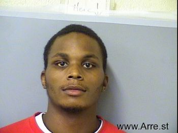 Justin H Jackson Mugshot