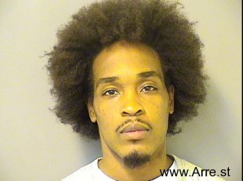 Justin H Redmond Mugshot