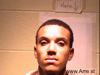 Justin  Wilson Mugshot