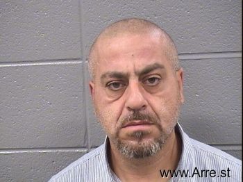 Jack A Ablahad Mugshot