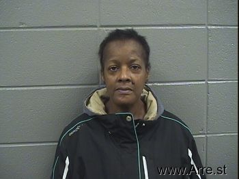 Jackie L Jones Mugshot