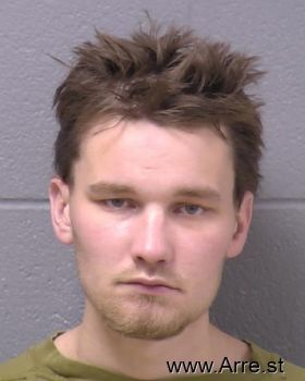 Jacob G Carpenter Mugshot