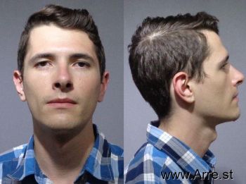 Jacob Bradley Jensen Mugshot