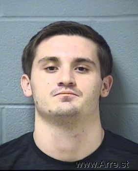 Jacob D Miller Mugshot