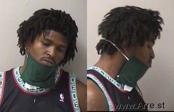 Jacob Deandre Reed Mugshot