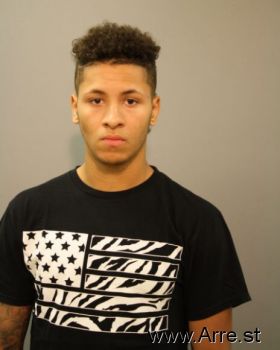 Jacob D Rodriguez Mugshot