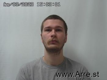 Jacob  Warren Mugshot