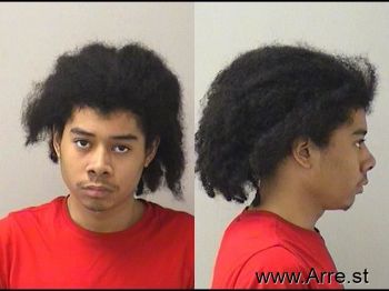 Jacobe L Malone Mugshot