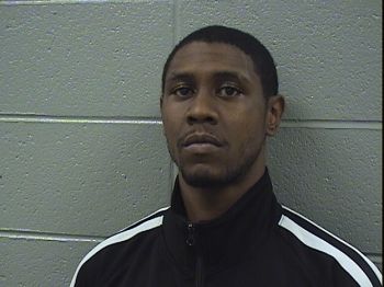 Jacobi  Robinson Mugshot