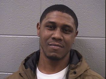 Jacobi  Robinson Mugshot