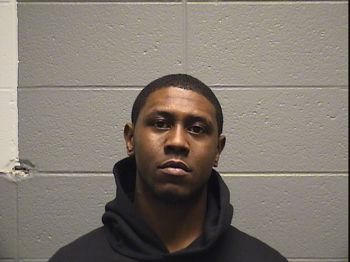 Jacobi  Robinson Mugshot