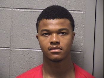 Jacobi  Stevenson Mugshot