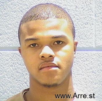 Jacobi  Stevenson Mugshot