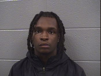 Jacoby  Berry Mugshot