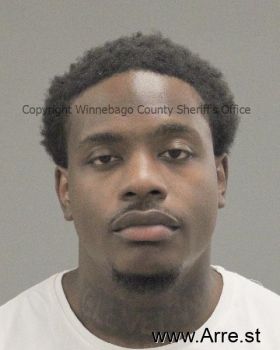 Jacoby Dushawn Evans Mugshot