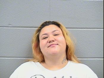 Jacqueline  Abernathy Mugshot