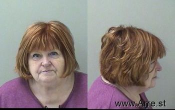 Jacqueline M Allen Mugshot