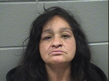 Jacqueline  Garcia Mugshot