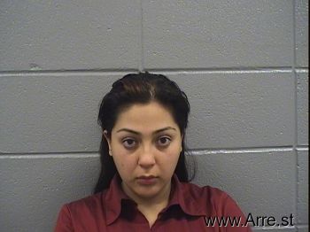 Jacqueline Behena Mendoza Mugshot